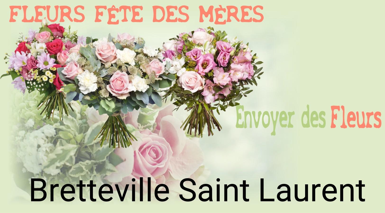 Bouquet de Fête des Mères livré à Bretteville-Saint-Laurent