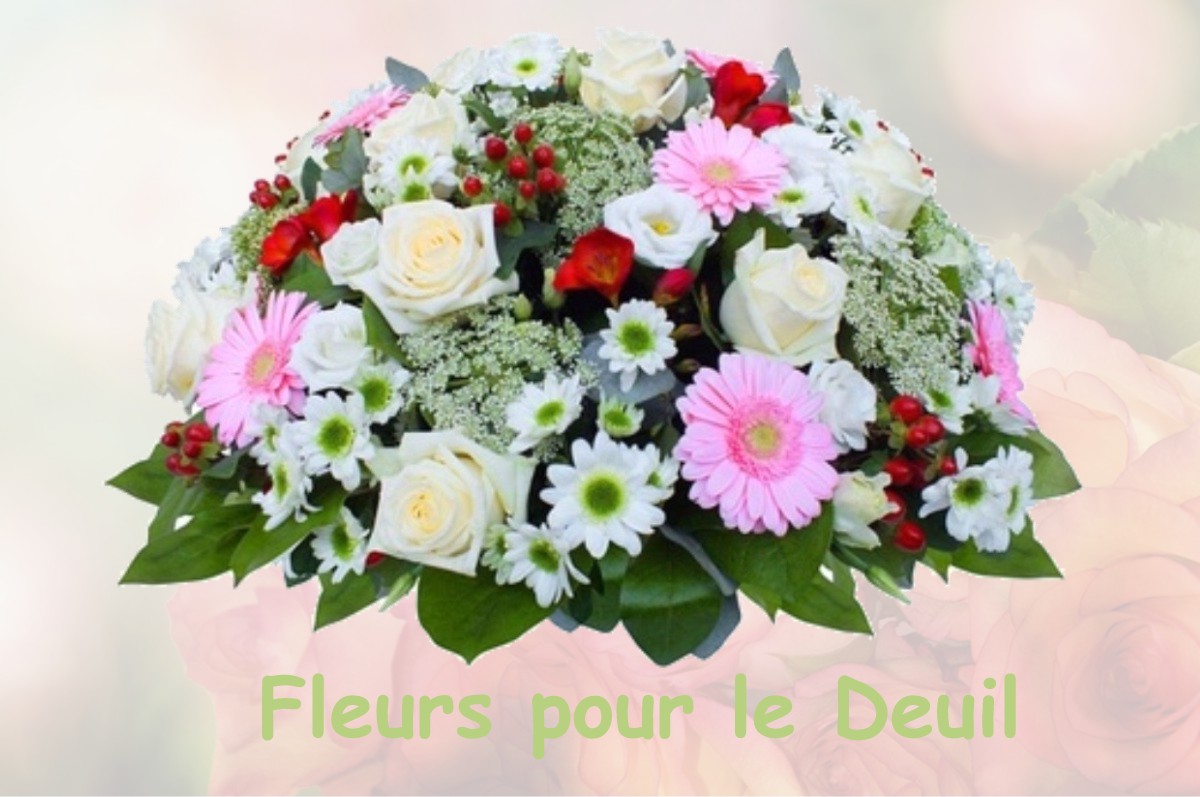 fleurs deuil BRETTEVILLE-SAINT-LAURENT